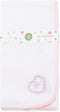 Little Me Unisex Baby Swaddling Receiving Blankets, Thank Heaven Pink, 30 X 27 Inches...