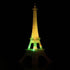 Colorful Eiffel Tower Lighting Desk Bedroom Decoration LED Lamp (7.6 Inch)...