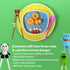 Kids Training Chopsticks for Toddlers, Kids and Adults – Removable Finger Helpers, Animal Design, BPA-Free, Dishwasher-Safe (Animals 4-Pack)...