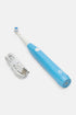 Pursonic Rotary Toothbrush, USB Rechargeable Electric Toothbrush, 3 Brush Heads – Sonic Toothbrush with 8,800 Oscillations/Minute and 3 Cleaning M...