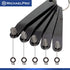 MichaelPro 5-Piece Ultra Low Profile Offset Screwdriver Set, Slim Profile Angled Screwdrivers, Star Driver | T20, T25, T27, T30, T40 | MP002029...