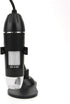 LED Digital Microscope, Aluminum Alloy Microscope, Electronic Biological Research Industrial for Archaeological Research Insect Observation...