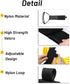 Cable Storage Straps - Garden Hose Storage Straps - Heavy-Duty Hook and Loop Straps, Garden Water Hoses and Garage Tool (1 Pack)...