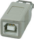 Monoprice USB 2.0 A Female/B Female Adaptor (100365)...