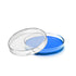 60mm Glass Petri Dishes with Lids High Borosilicate Glass Tissue Culture Plate 5 Pcs...