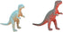 The Dreidel Company Toy Dinosaurs, 3" (12-Pack)...