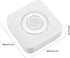Doorbell, 12V Wired Doorbell,90dB Door Bell Chime,Home Access Control System Supporting No Install Battery for Home Safety, Doorbell, doorbell chi...