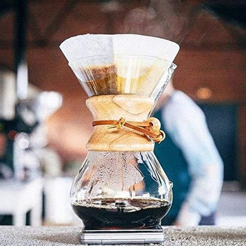 CHEMEX Glass Coffeemaker Cover...