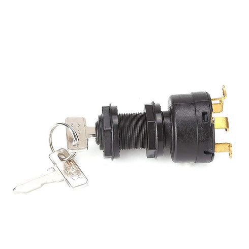 Golf Cart Ignition Switch with Keys for Club Car DS 1996-up, OEM# 1018263-01...