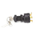 Golf Cart Ignition Switch with Keys for Club Car DS 1996-up, OEM# 1018263-01...