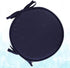 Holibanna 1pc Office Round Cushion Chair Cushions for Outdoor Furniture Cushions for Home Round Cushions Outdoor Seating Cushions Sponge Seat Cush...