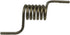 LG Electronics MHY62044106 Refrigerator Spring