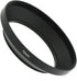 SIOTI 72mm Lens Hood, Matte Treatment Inside, Aluminum Material, Compatible with All Camera Lens S/C/N/F/O/P etc.(72mm)...