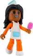 Jailbreak: Hiding in Plain Sight Multipack Six 2.75-Inch Action Figures with Mix and Match, Accessories, and Exclusive Virtual Item Code...