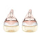 Baby Bottles for Newborn Baby PPSU Anti Colic Infant Bottles Wide Neck Breast-Like Nipple Slow Flow Breastfeeding Toddler Bottles-2pack (2.5 oz/pc...