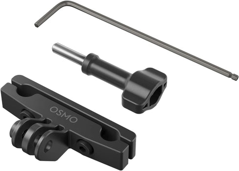 DJI Osmo Action Bike Seat Rail Mount, Compatible with Osmo Action, DJI Action 2, Osmo Action 3, Osmo Action 4...