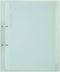 Kokuyo Me 2-Ring Loose Leaf Binder, A4, Up to 100 Sheets, Fragile Mint, Japan Import (KME-TRBPP158LG)...