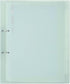 Kokuyo Me 2-Ring Loose Leaf Binder, A4, Up to 100 Sheets, Fragile Mint, Japan Import (KME-TRBPP158LG)...