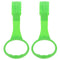 Toyvian Baby Pull up Rings: 1 Pair Baby Walking Rings, Baby Silicone Pull up Bar Playpen Pull up Rings, Infant Crib Pull Rings Auxiliary Tool for ...