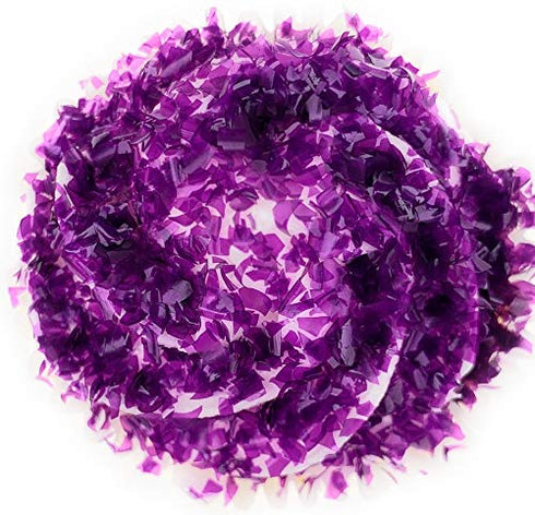 Pepper Creek Farms Edible Glitter, Purple Amethyst, 0.75 Ounce...