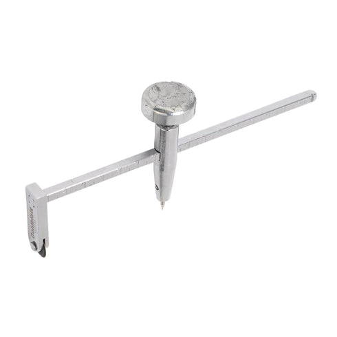 Dry Wall Circle Cutter Adjustable Drill Circle Cutter Sturdy Metal Construction with Sharp Blade for Clean Circles...