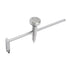 Dry Wall Circle Cutter Adjustable Drill Circle Cutter Sturdy Metal Construction with Sharp Blade for Clean Circles...