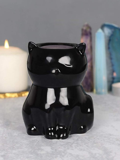 Spirit of Equinox Oil Burner, Multi, H12cm X W9cm X D8.5cm...