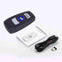Symcode Bluetooth Barcode Scanner 1D Laser Wireless Barcode Scanner 3-in-1 BT & USB Wired & 2.4G Portable Handheld scanning Barcode Reader for Lib...