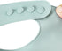 PandaEar 3 Pack Silicone Baby Bibs for Boys Girls| Waterproof Toddler Bibs| Adjustable Unisex Baby Bibs for Eating| BPA Free Soft Durable Silicone...