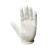MAGID 661J TouchMaster Medium Weight Lisle Inspection Gloves, Cotton, Men's Jumbo (Fits X-Large), White (12 Pairs)...