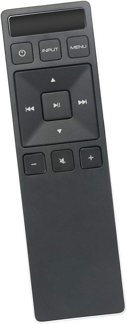 Remote Control Replacement for Vizio Soundbar SB46312-F6 SB36512-F6 SB3651-F6 Sound Bar sb46312-f6 sb36512-f6 sb3651-f6 SB3651n-H46 SB3651n-H6 SB3...