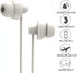 Sleep Soundproof Earbuds Headphones, Noise Isolating Soft Earbuds for Sleeping, Nighttime, Insomnia, Side Sleeper, Snoring, Travel, Meditation & R...
