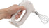 Electric Hand Mixer Elliptical Frother Eggbeater Automatic Foam Maker Double Stick Beer Frother for Household, Wynboop Mini Household Cordless Ele...