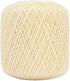 Aunt Lydia Classic Cream Crochet - 3 Pack of 350y/320m - Cotton - Gauge 10 - Crochet......