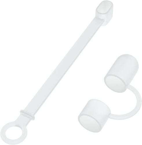 MoKo Pencil Cap Holder Fit Apple Pencil 1st Generation, USB Cable Tether and Pencil Cap, Fit New iPad 10th Generation 2022, iPad 9th/8th/7th/6th G...