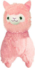 Cuddly Soft Pink Alpaca Llama Lamb Toy -7" Stuffed Animal Cushion Plush Doll Valentine Gift New Baby Gift Graduate Gift Lovers Anniversary Fiesta ...