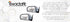 exactafit 8128L Driver Side Mirror Glass Replacement Repair Compatible With 1998-2011 Lincoln Town Car...