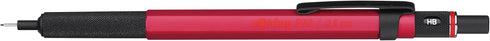 Rotring 500 Mechanical Pencil, Red Barrel, 0.5mm...