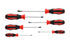 GEDORE - R38002006 RED 2C Screwdriver Set PH+SL 6pcs...