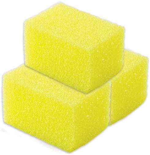 HI-TECH Do All Scrubber Sponge Large 3X5X3 Great for Auto Detailing and Home Use Remove Tough Dirt and Debris...