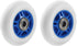 KAMIER Rip Stik 76mm Wheels Replacement for Razor RipStik Ripster Ripsurf Caster Board FlashRider RipRider PowerRider 360 Caster Trike Kids Scoote...