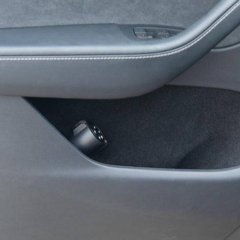 Adaptor Door Dock for Tesla Model Y J1772 Adaptor Not Included...