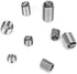 110pcs Coiled Wire Thread Insert Thread Screws, Stainless Steel Sleeve Set, Versatile Thread Repair Kit for Home Repair....
