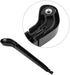 Plastic Rear Windshield Wiper Arm & Blade Car Auto Windscreen Wiper Blade for MK2 2004-2013...