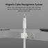 Belkin BoostCharge Pro Flex Braided USB Type C to Lightning Cable (2M/6.6ft), MFi Certified 20W Fast Charging PD Power Delivery for iPhone 14, iPh...
