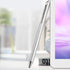 Soft Head Stylus Universal Cloth Head Lightweight Touch Screen Stylus Pen for Smartphones/Tablet(Silver)......