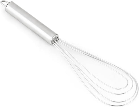 Fox Run Sauce/Roux, 10" Whisk, 10.5 x 2.5 x 1.25 inches, Stainless Steel...