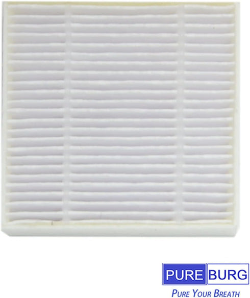 PUREBURG AM99 Replacement True HEPA Filters Compatible with AURORA,4WDKING,KENGEE,TILKOM Electrical Air Purifier AM99,H13 Air Clean 6-Pack...
