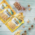 JUNGHWA Grilled Honey Butter Squid - 1.05 Ounce (Pack of 3)...