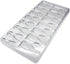 Goldbaking Bottle Shaped Chocolate Mold Poly-carbonate Candy Mould Hard PC Chocolate Molds...